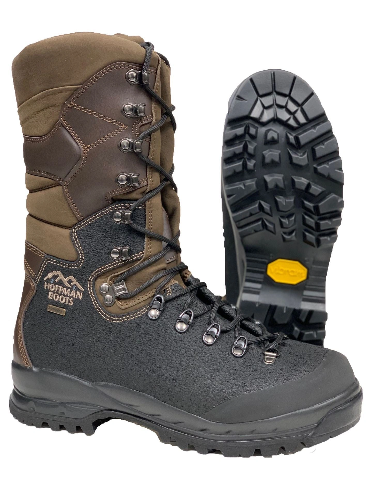 Armor Pro Ten Inch Boots: Vibram Soles. Timeless Style. Built to Last.